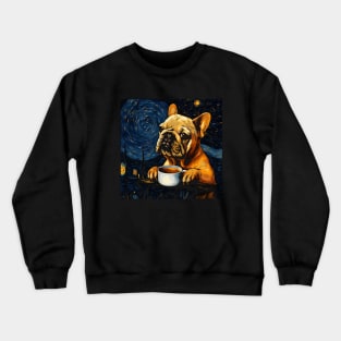 I love bulldog Crewneck Sweatshirt